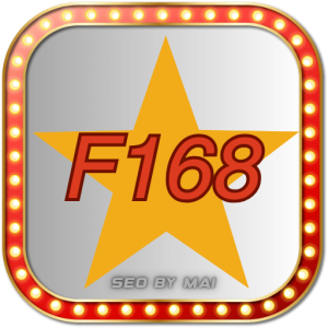 f168 logo