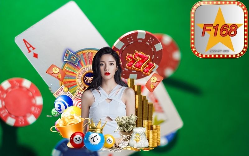 Sòng bạc online F168 Casino